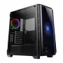 Caixa Antec NX1000 Mid Tower ATX com painel de vidro temperado