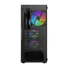 Caixa gaming Mid-Tower Antec NX292 ARGB - preto