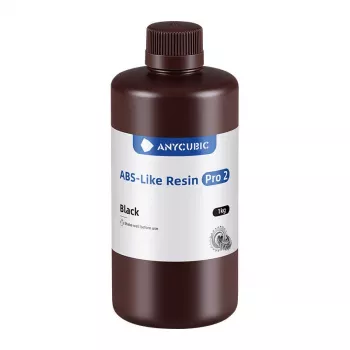 Resina ABS-Like Pro 2 AnyCubic (preto)