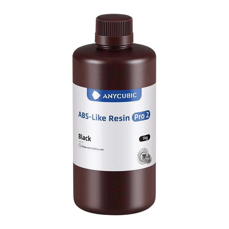 Resina ABS-Like Pro 2 AnyCubic (preto)