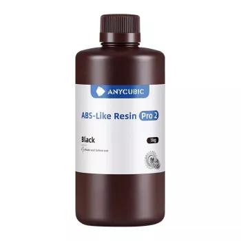 Resina ABS-Like Pro 2 AnyCubic (preto)