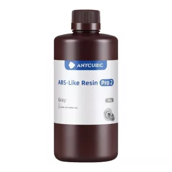 Resina ABS-Like Pro 2 AnyCubic (cinzento)