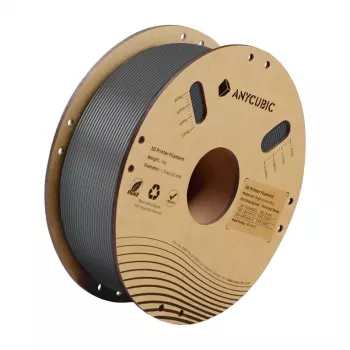 Filamento High Speed PLA ANYCUBIC 1 KG (cinzento)