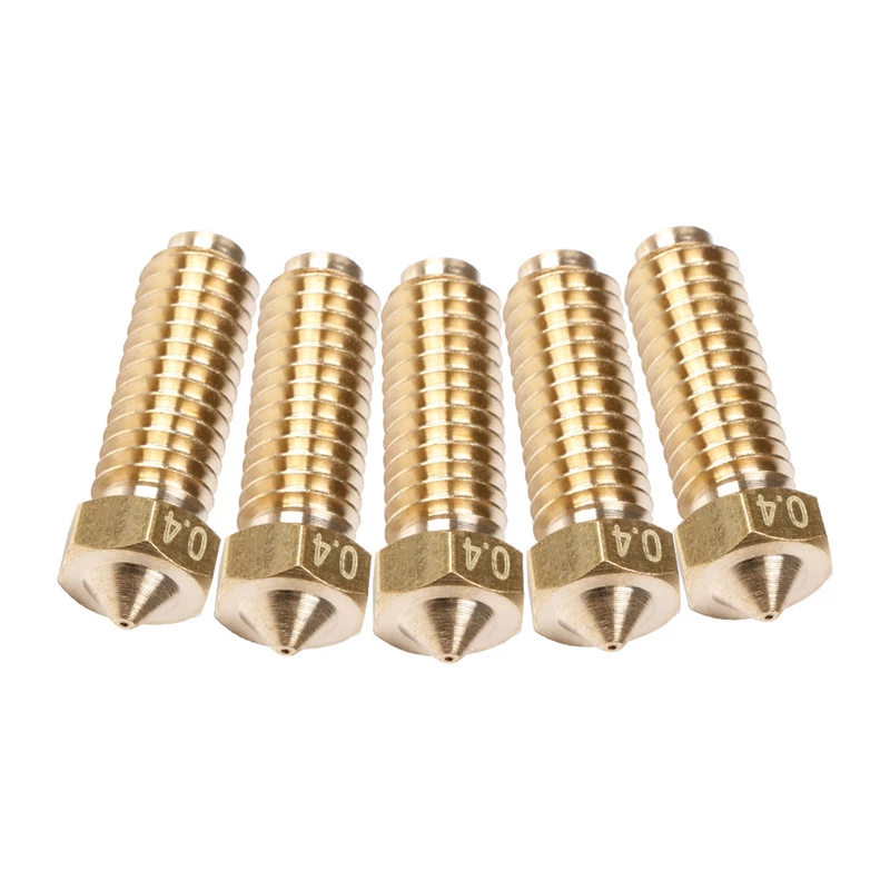 Anycubic Bicos para a série Kobra 2 (5 unid.)