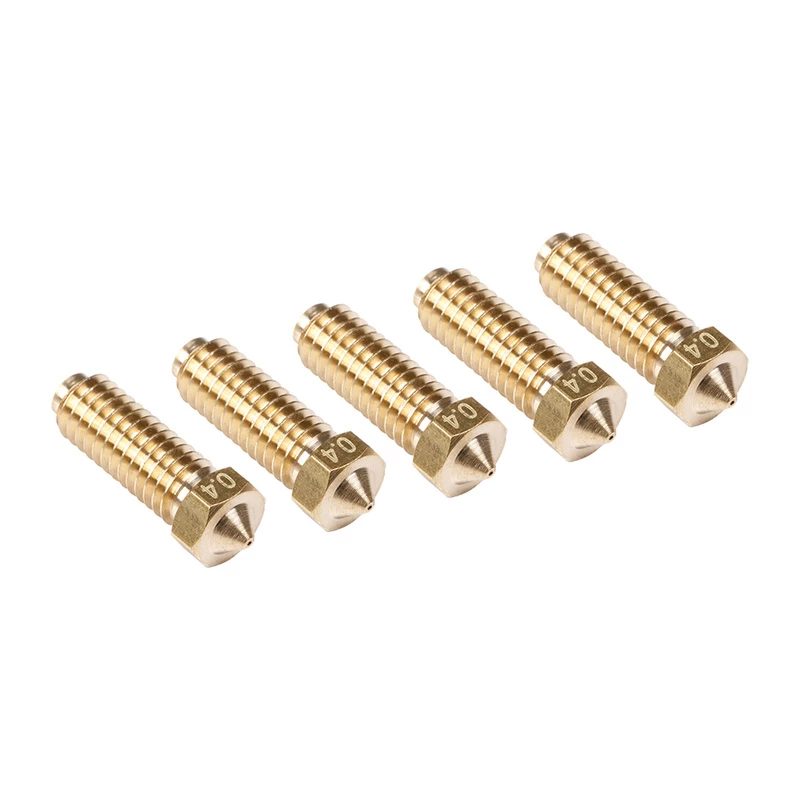 Anycubic Bicos para a série Kobra 2 (5 unid.)