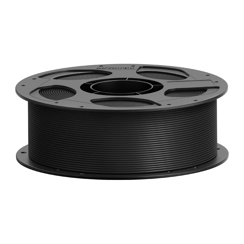 Filamento PETG-CF ANYCUBIC, 1 kg, Preto