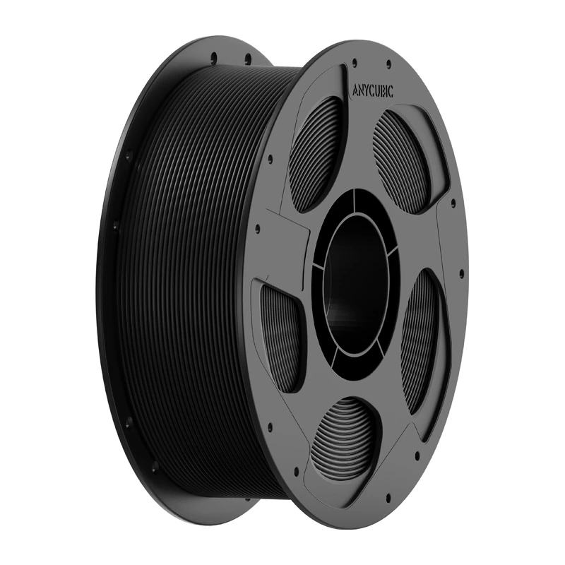 Filamento PETG-CF ANYCUBIC, 1 kg, Preto