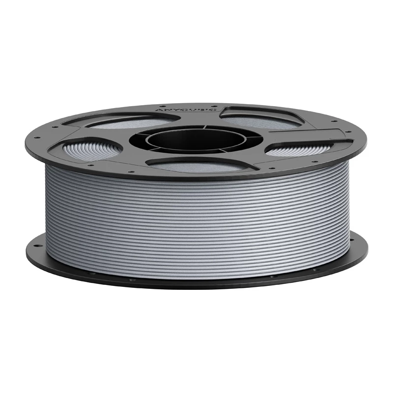 Filamento ANYCUBIC PLA-CF 1kg Fish Scale White 1,75mm material para impressora 3D