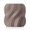 Filamento PLA Anycubic 1,75 mm castanho – 1 kg filamento para impressora 3D