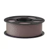 Filamento PLA Anycubic 1,75 mm castanho – 1 kg filamento para impressora 3D