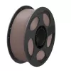 Filamento PLA Anycubic 1,75 mm castanho – 1 kg filamento para impressora 3D