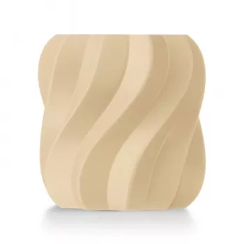 Filamento PLA Anycubic – bege, 1.75mm, 1kg, para impressoras 3D FDM (AHPLLB-107)