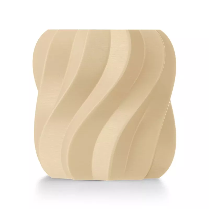 Filamento PLA Anycubic – bege, 1.75mm, 1kg, para impressoras 3D FDM (AHPLLB-107)