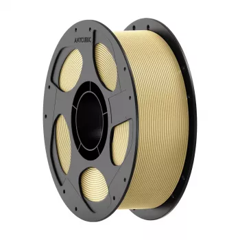 Filamento PLA Anycubic – bege, 1.75mm, 1kg, para impressoras 3D FDM (AHPLLB-107)