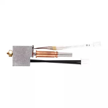 Anycubic Hotend de troca rápida com bico de 0,8 mm para Kobra 3/Combo/V2/V2 Combo