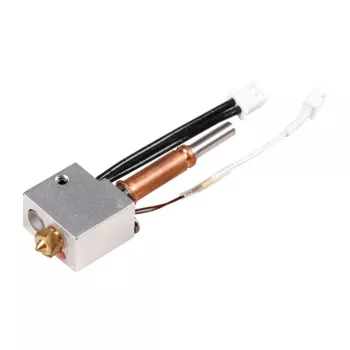 Anycubic Hotend de troca rápida com bico de 0,8 mm para Kobra 3/Combo/V2/V2 Combo