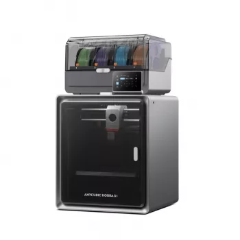 Anycubic Kobra S1 Combo V2 impressora 3D (ACE 2 Pro Combo)