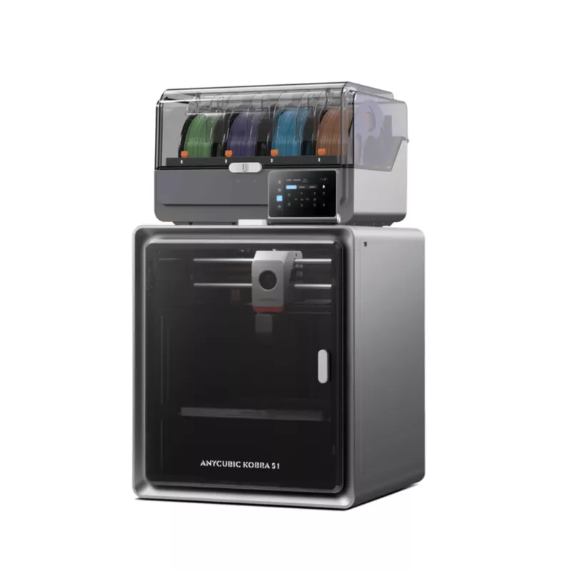 Anycubic Kobra S1 Combo V2 impressora 3D (ACE 2 Pro Combo)