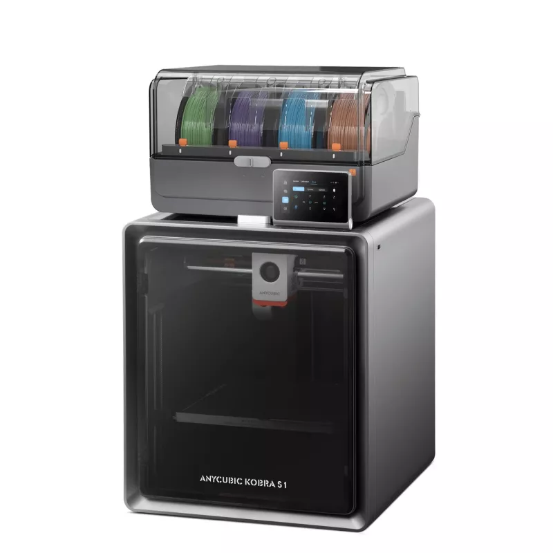 Anycubic Kobra S1 Combo V2 impressora 3D (ACE 2 Pro Combo)