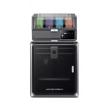 Anycubic Kobra S1 Combo V2 impressora 3D (ACE 2 Pro Combo)
