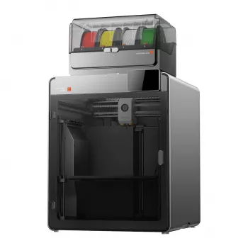 Anycubic Kobra S1 Max Combo Impressora 3D, 350 x 350 x 350 mm