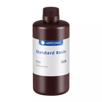 Resina Standard AnyCubic (cinzento)