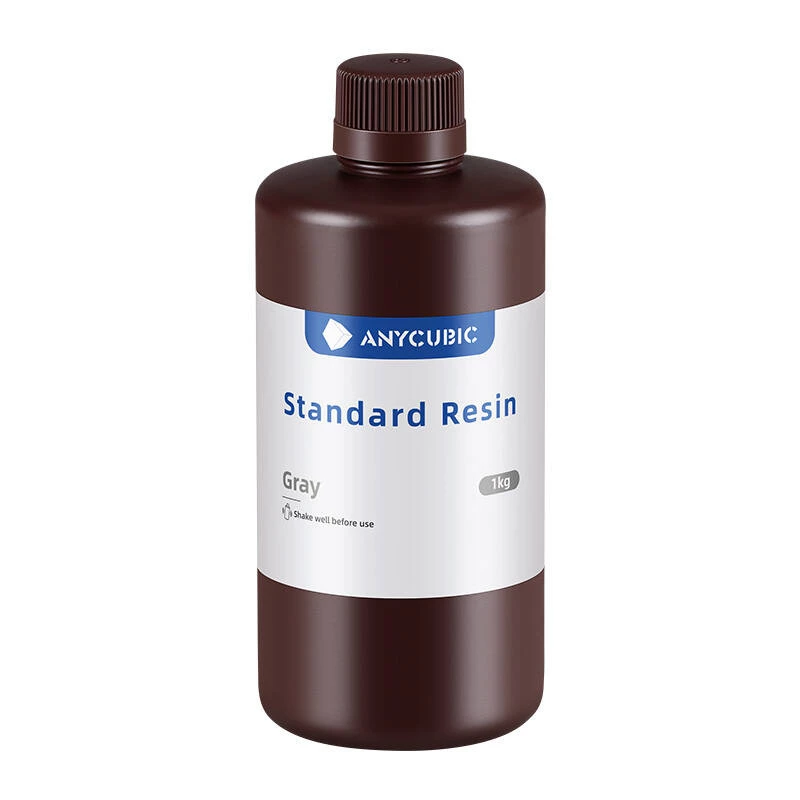 Resina Standard AnyCubic (cinzento)
