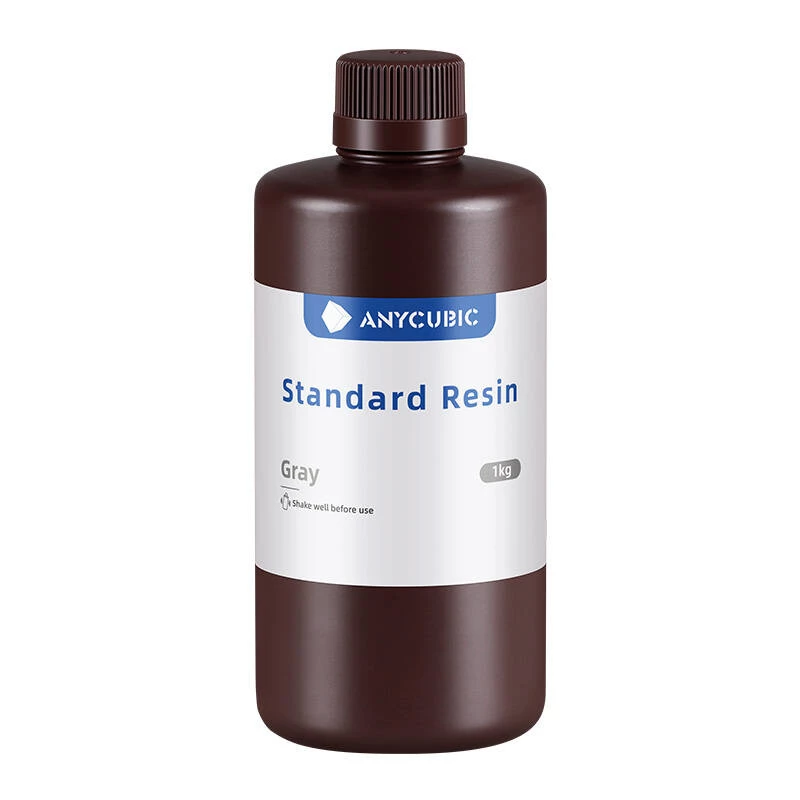 Resina Standard AnyCubic (cinzento)