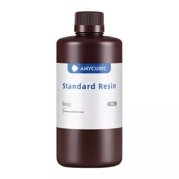 Resina Standard AnyCubic (cinzento)