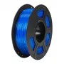 Filamento TPU ANYCUBIC (Azul Transparente) 1 kg