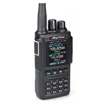 Anytone AT-D168UV Radiotelefone portátil DMR