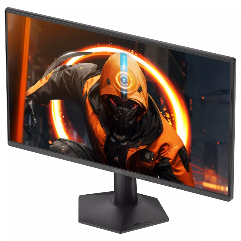 AOC 24G50F Monitor gaming 60,5 cm (23,8 polegadas) Full HD IPS 180Hz 4ms HDR HDMI DisplayPort VESA