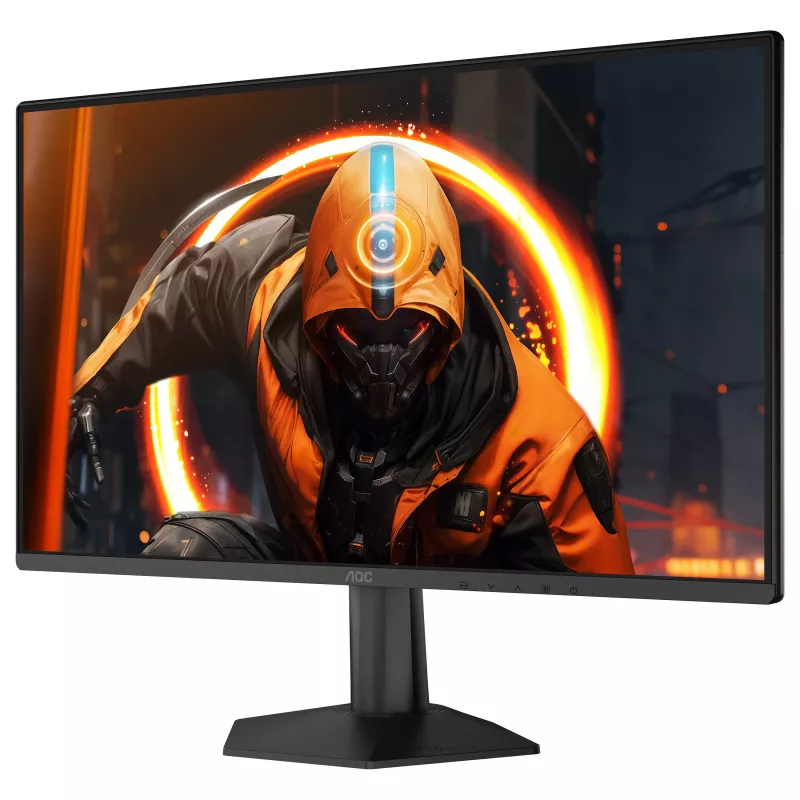 AOC 24G50F Monitor gaming 60,5 cm (23,8 polegadas) Full HD IPS 180Hz 4ms HDR HDMI DisplayPort VESA
