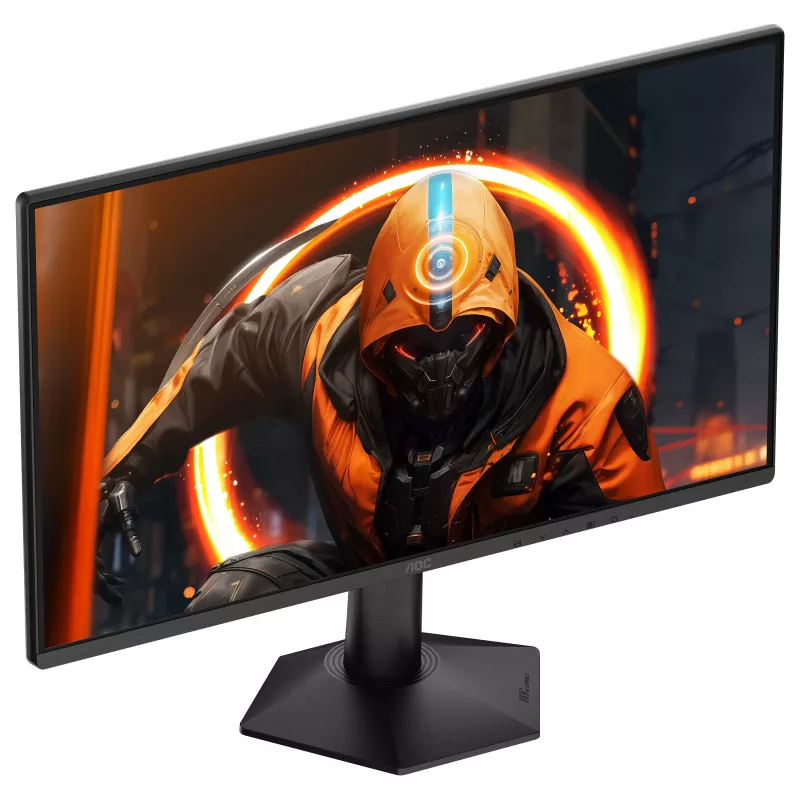 AOC 24G50F Monitor gaming 60,5 cm (23,8 polegadas) Full HD IPS 180Hz 4ms HDR HDMI DisplayPort VESA