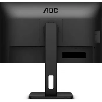 AOC 24P3CV 24 polegadas IPS monitor, 1920x1080, USB-C, HDMI, DP, VESA (recondicionado)