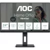 AOC 24P3CV 24 polegadas IPS monitor, 1920x1080, USB-C, HDMI, DP, VESA (recondicionado)