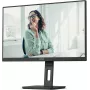 AOC 24P3CV 24 polegadas IPS monitor, 1920x1080, USB-C, HDMI, DP, VESA (recondicionado)