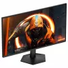 AOC 27G50F monitor gaming 27 polegadas Full HD IPS, 1920x1080, 180Hz, 4ms, HDR10, FreeSync Premium, HDMI/DisplayPort, VESA, preto