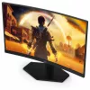 Monitor gaming curvo AOC C24G42FE 23,6 polegadas Full HD VA – 180Hz, 4ms, HDR, FreeSync Premium, HDMI e DisplayPort