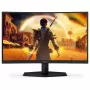 Monitor gaming curvo AOC C24G42FE 23,6 polegadas Full HD VA – 180Hz, 4ms, HDR, FreeSync Premium, HDMI e DisplayPort