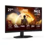 AOC C27G42FE - Monitor Curvo VA Full HD de 68,6 cm (27 polegadas), 180Hz, 4ms, HDR10, HDMI/DisplayPort, VESA