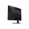 Monitor gaming curvo AOC C27G42ZEP 27 polegadas Full HD VA, 240Hz, 0,5ms MPRT, preto/vermelho