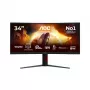 AOC Gaming CU34G4ZCA monitor gaming VA curvo WQHD de 34 polegadas, 250Hz