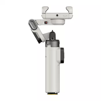AOCHUAN M3 Pro gimbal AI tripé bastão de selfie 180 cm com lâmpada LED e iluminação RGB preto