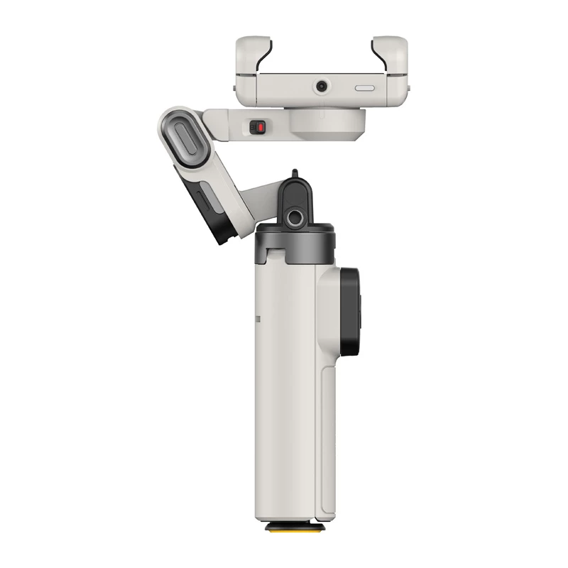 AOCHUAN M3 Pro gimbal AI tripé bastão de selfie 180 cm com lâmpada LED e iluminação RGB preto