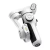 AOCHUAN Smart P2 estabilizador gimbal de 3 eixos com sensor AI, Magsafe, LED, branco