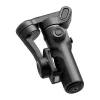 AOCHUAN X2 estabilizador gimbal standard para smartphone com reconhecimento de gestos e bastão de selfie, preto