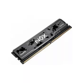 Apacer NOX RGB 16GB DDR5-6000MHz CL38 1x16GB Memória para Desktop