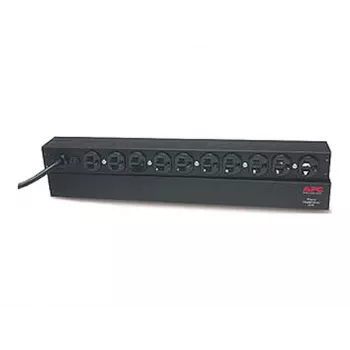 PDU APC Basic Rack-Mount AP9562 - 12x IEC C13 16A 1U 230V com entrada IEC309