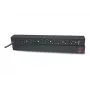 PDU APC Basic Rack-Mount AP9562 - 12x IEC C13 16A 1U 230V com entrada IEC309